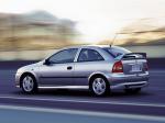 Holden Astra SRi 3-Door 1998 года
